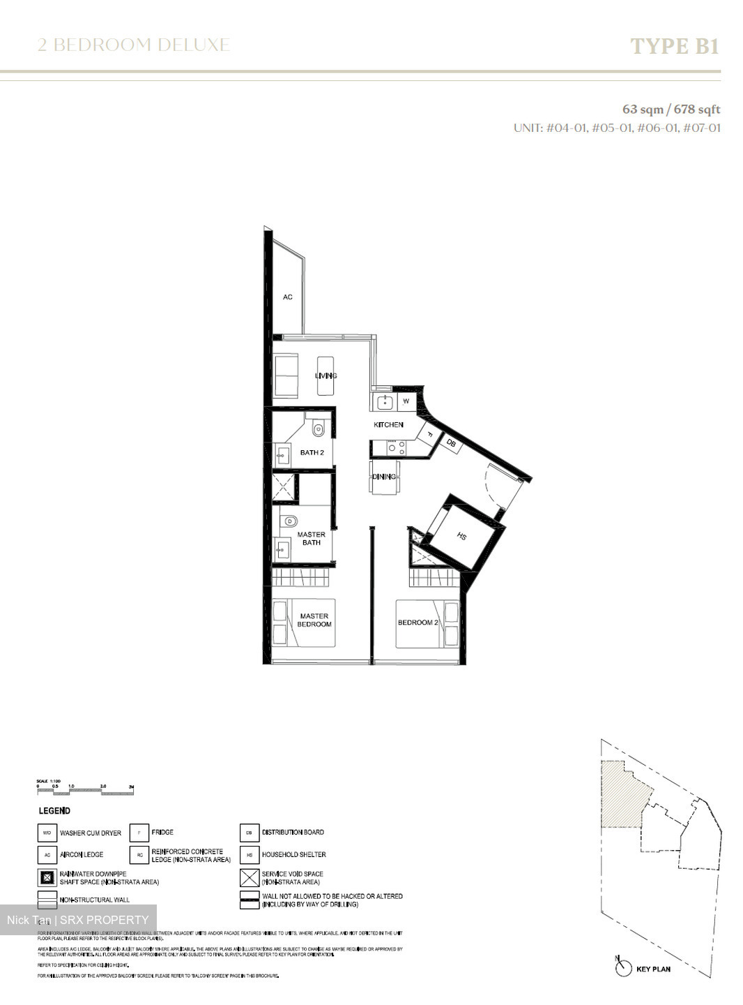 Mount Emily Road (D9), Apartment #585022361